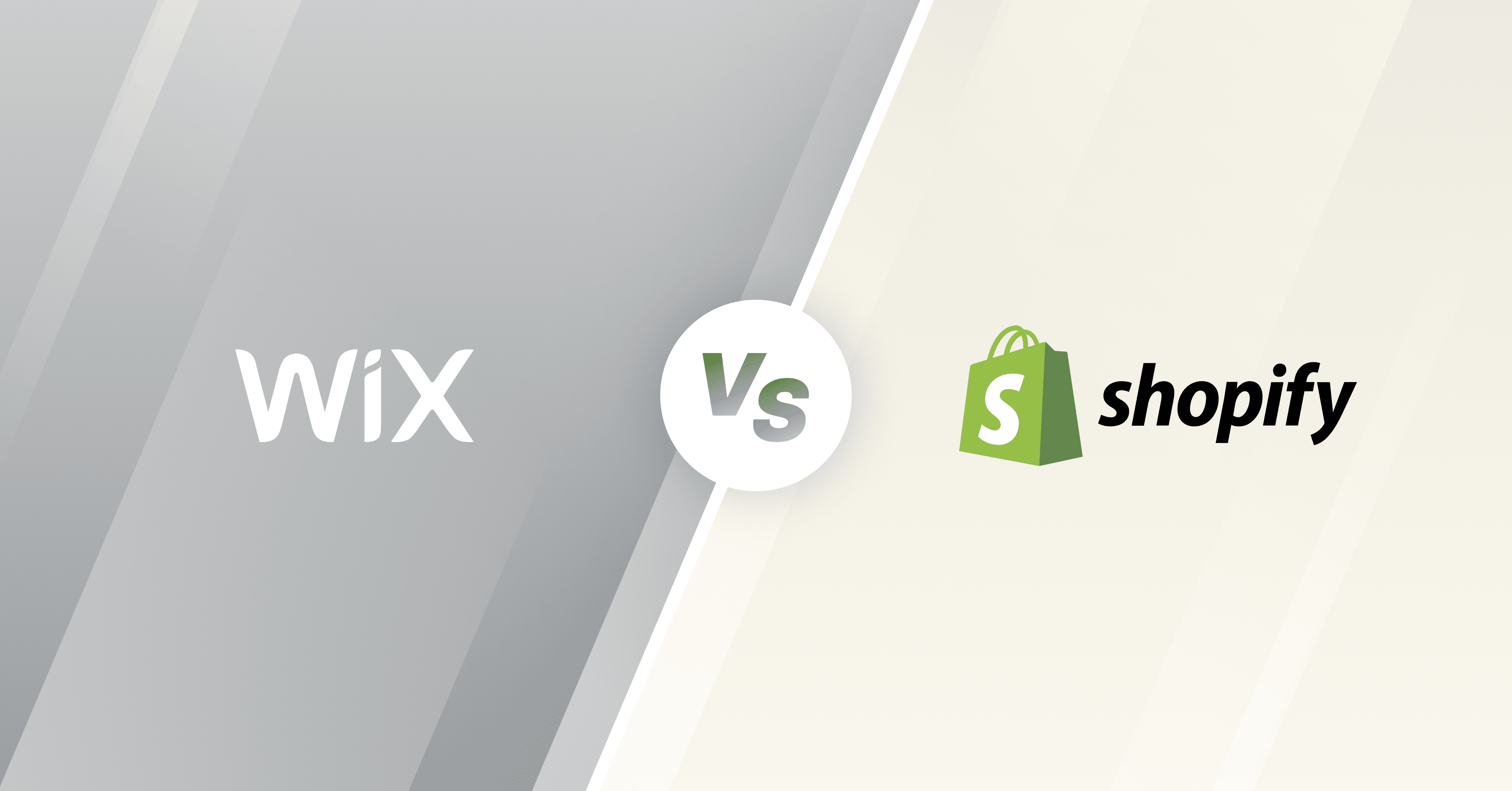 Wix vs Shopify: Understanding Their Features