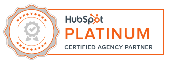 Groove Named HubSpot Platinum Partner Agency