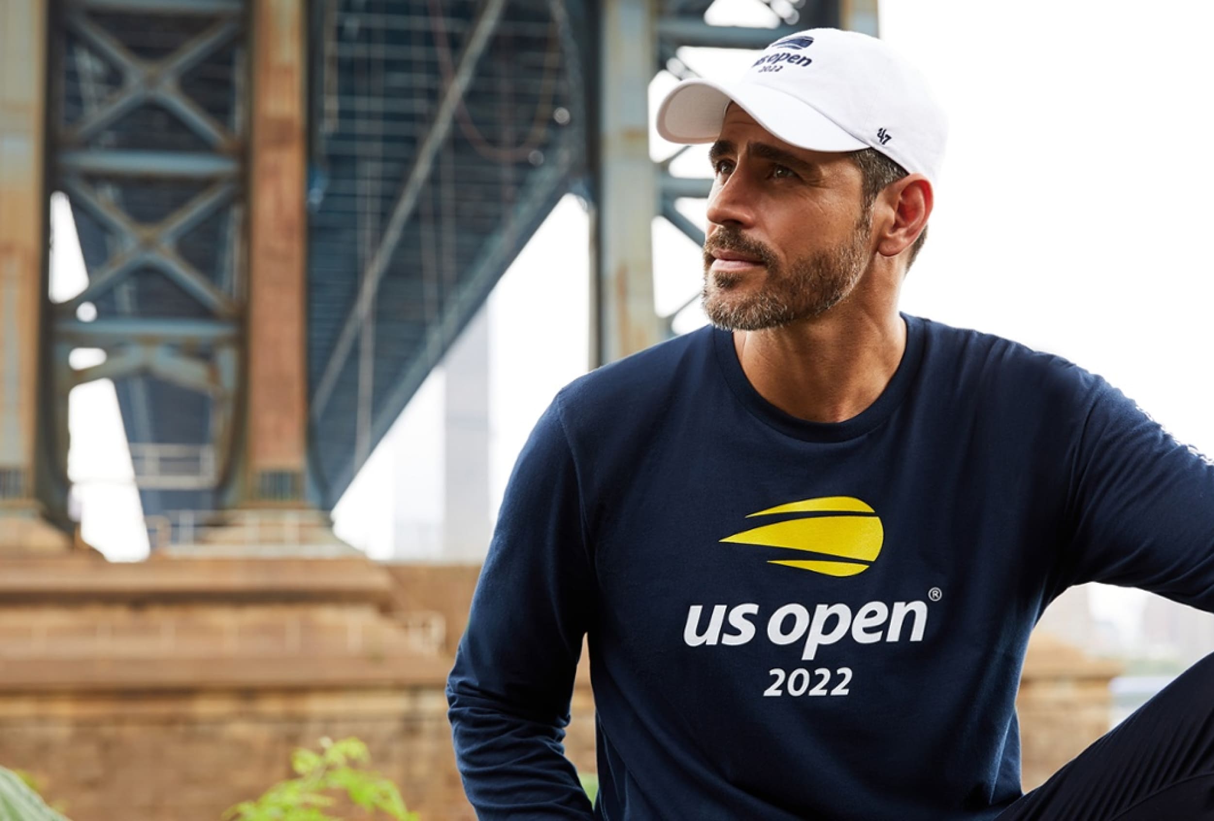 Featured Work Image - US Open Shop BigCommerce Website Lifestyle