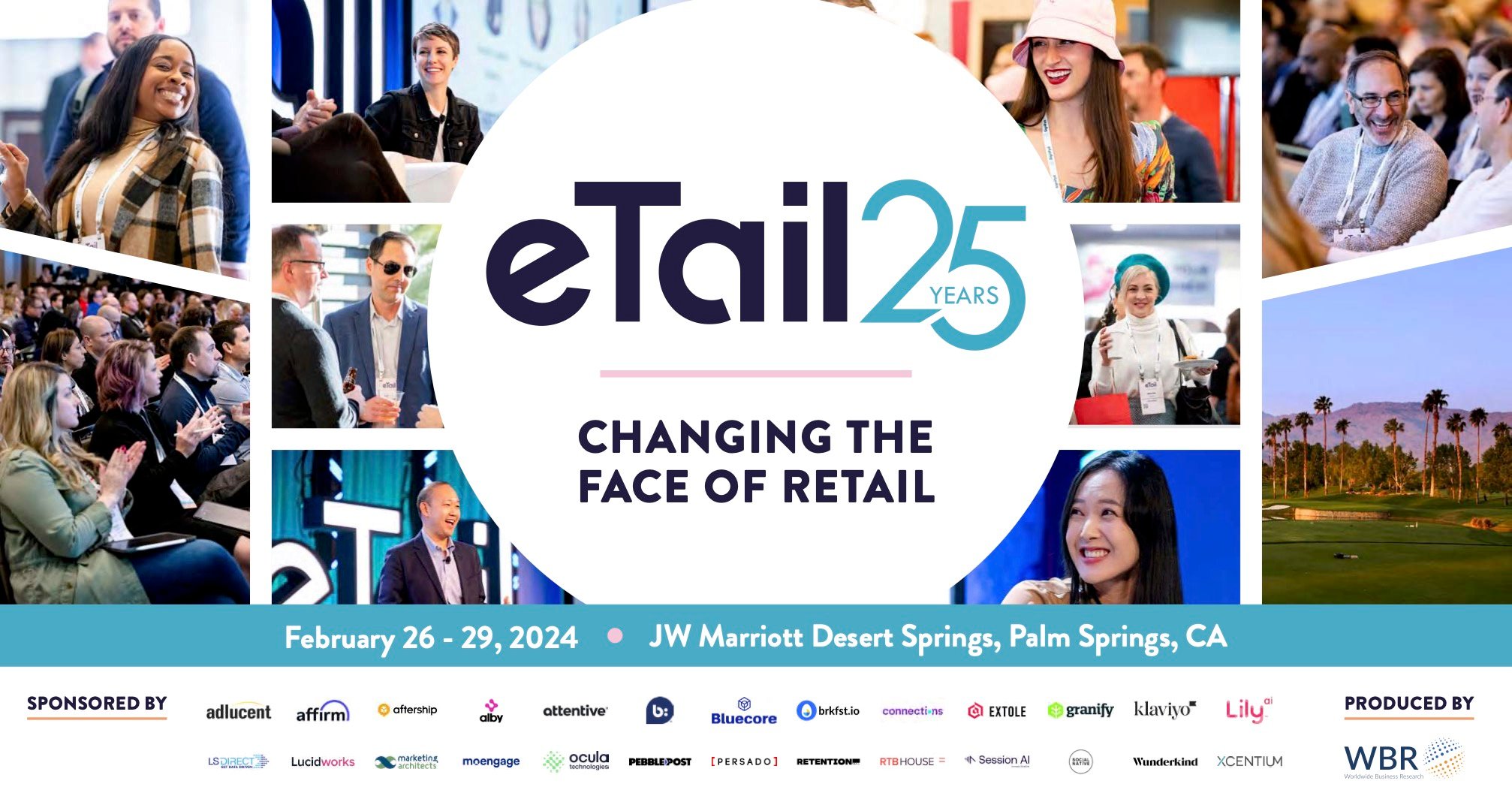 Your Guide to eTail West 2024 in Palm Springs, CA: Event Tips & Tricks