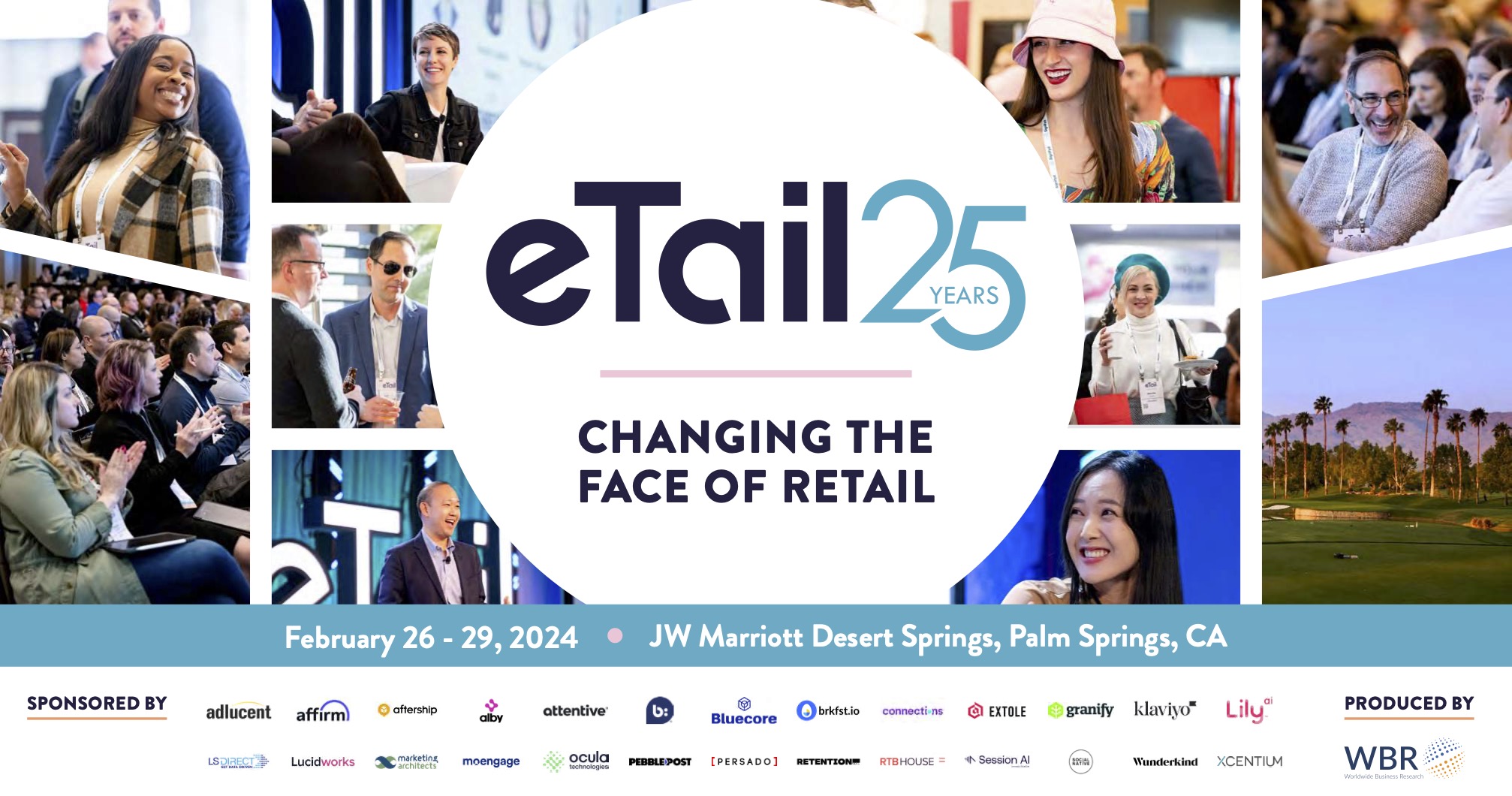 Your Guide to eTail West 2024 in Palm Springs, CA: Event Tips & Tricks