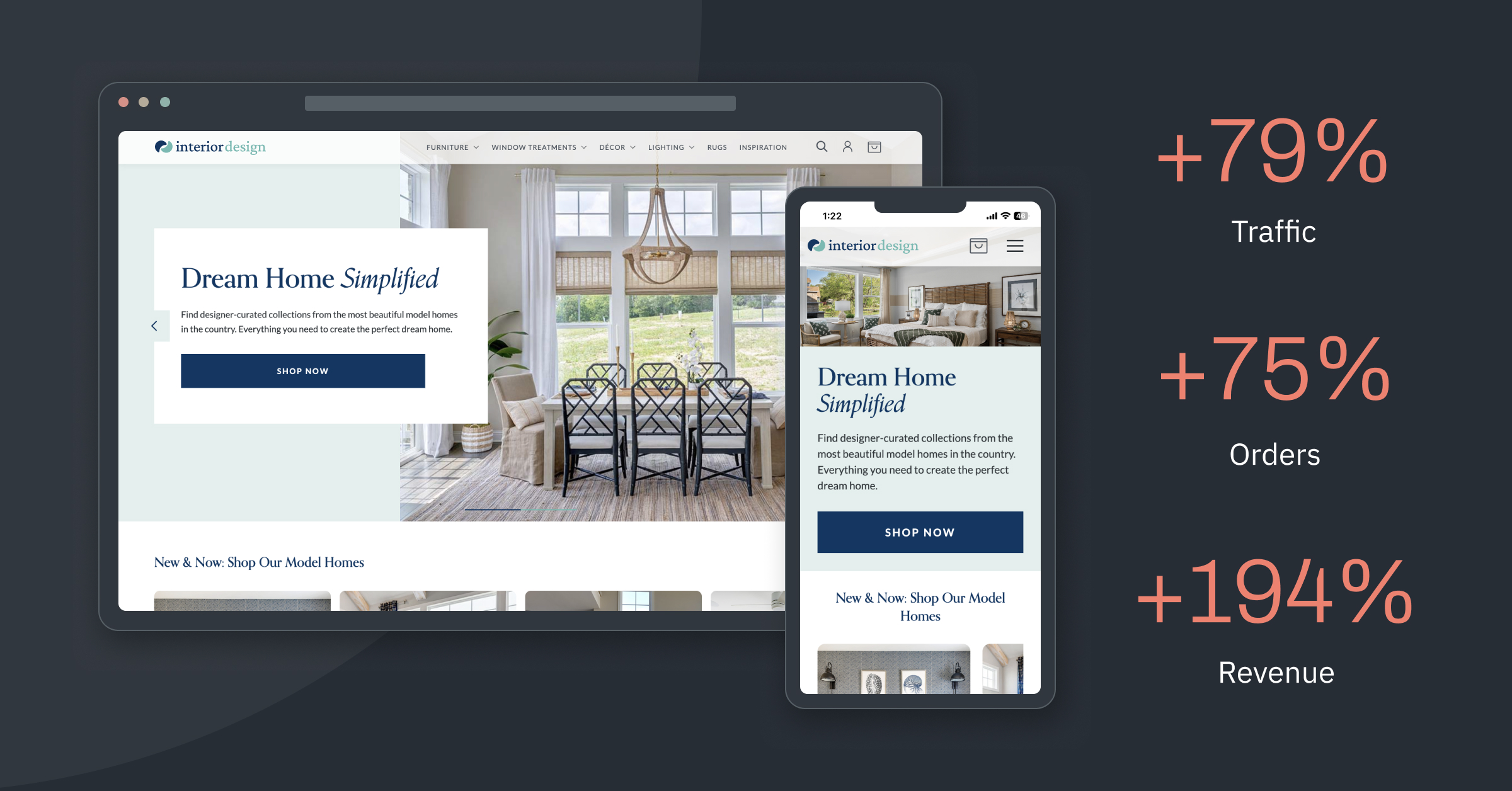 This Custom BigCommerce HubSpot Integration Personalized An Interior ...