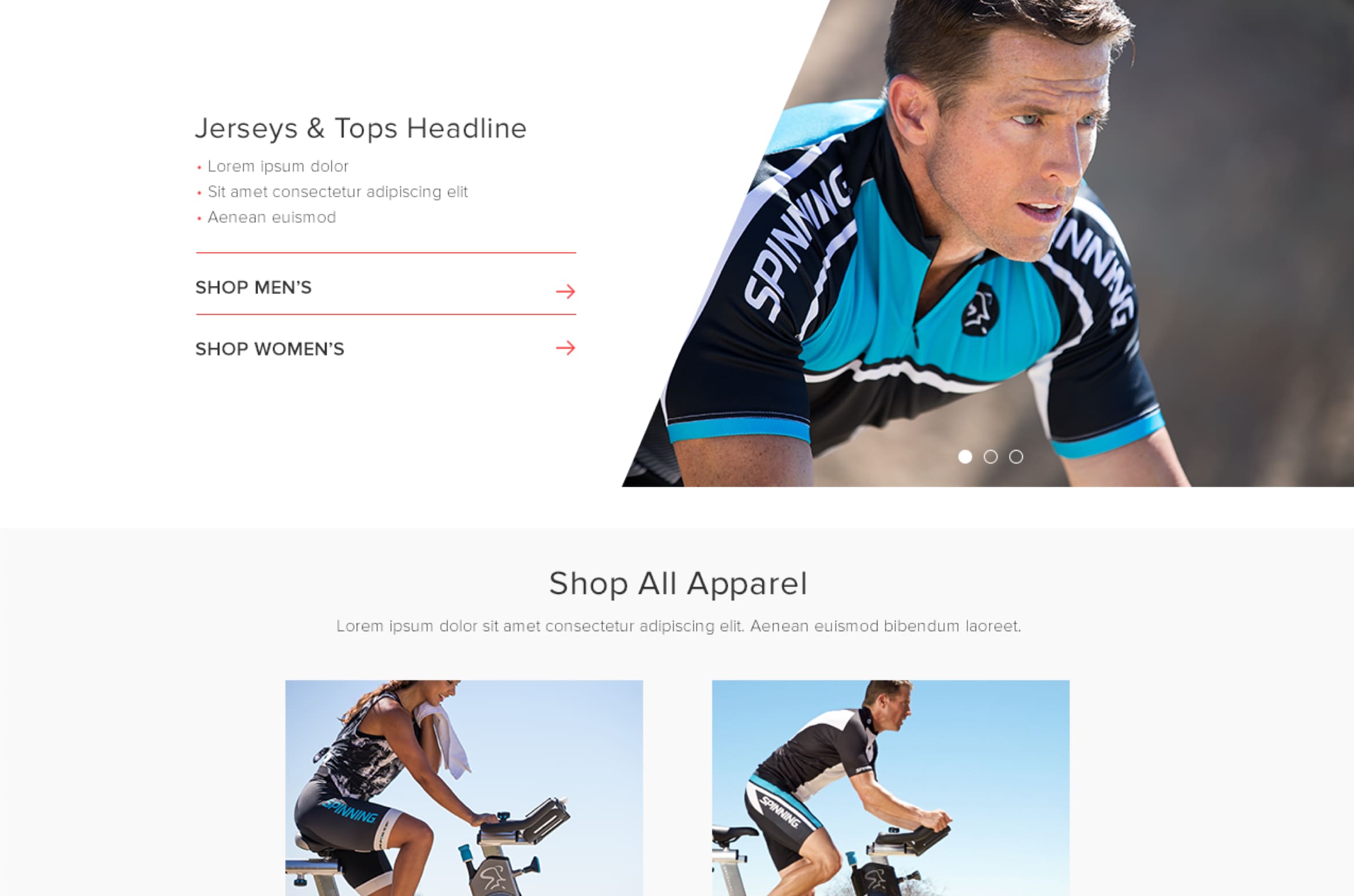 Spinning Screenshot