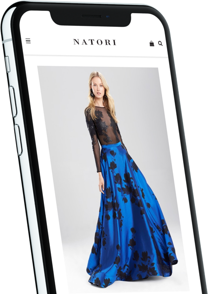 Explore our case studies with natori