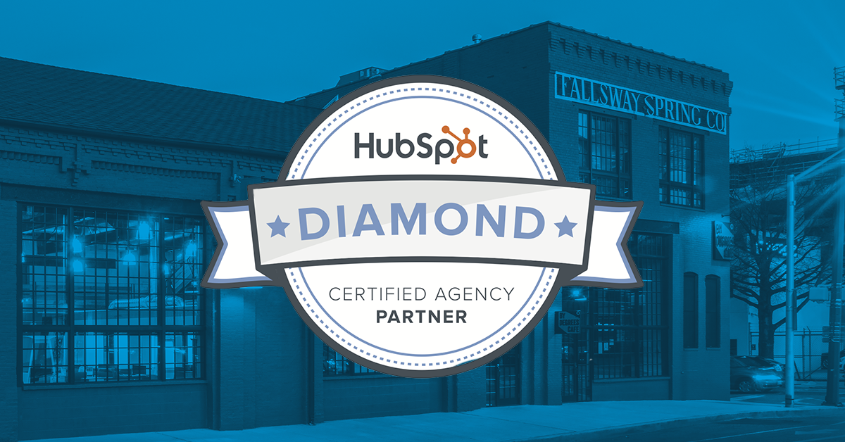Achieving Diamond HubSpot Partner Agency Status