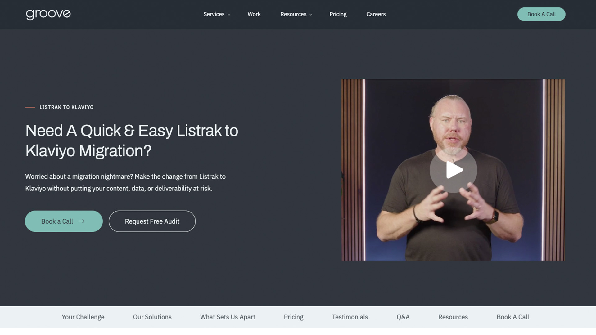 Need A Quick & Easy Listrak to Klaviyo Migration?