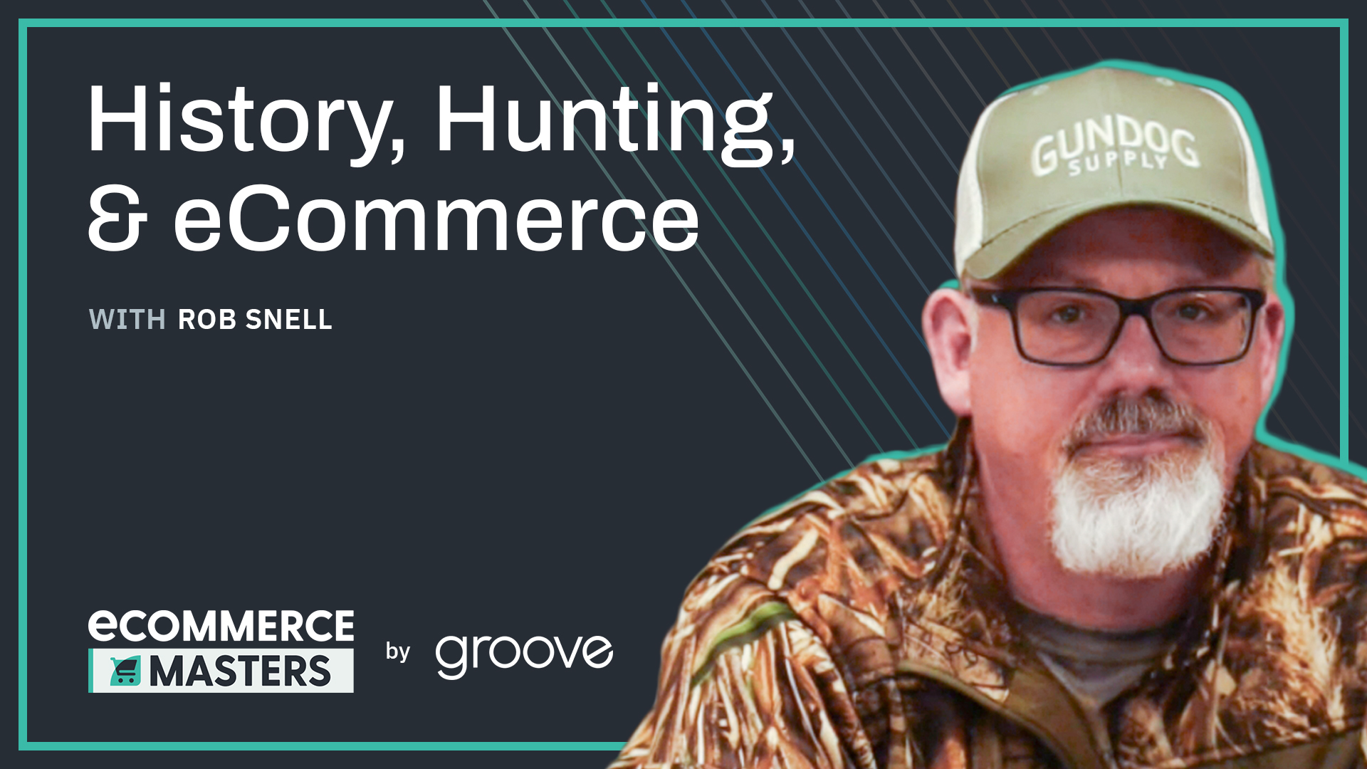 The History of eCommerce with Rob Snell of GunDogSupply.com - EP 004