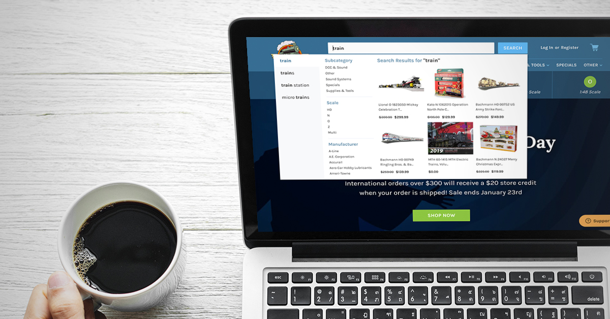 On Site Search: How to Convert High-Intent Visitors Into Paying Customers