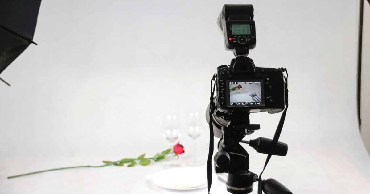 Product Photography Basics To Increase Conversions