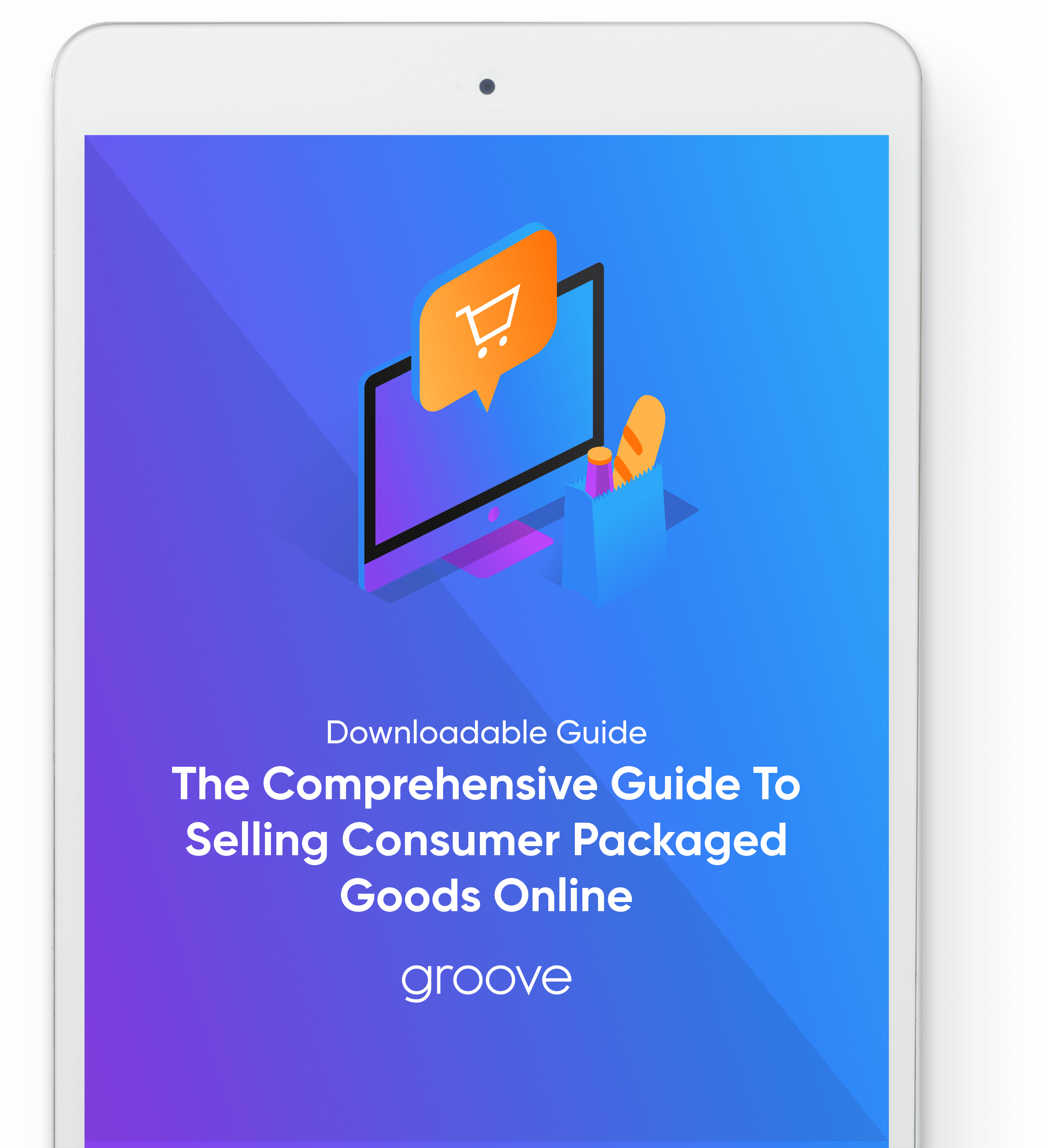 The Comprehensive Guide To Selling Consumer Packaged Goods Online