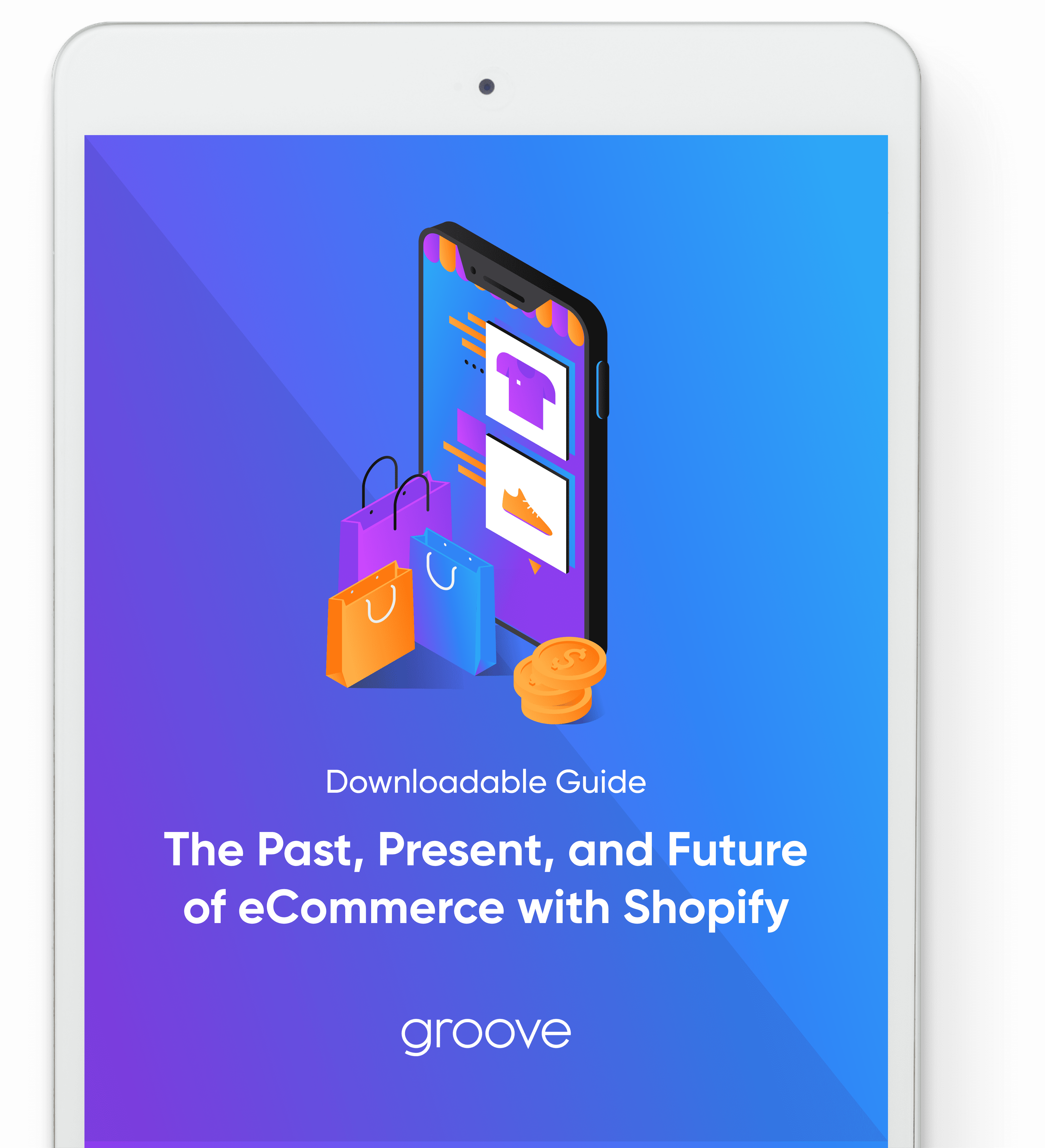 The Past, Present, and Future of eCommerce with Shopify